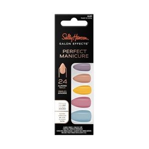 Sally Hansen Salon Effects Perfect Manicure, press on nails